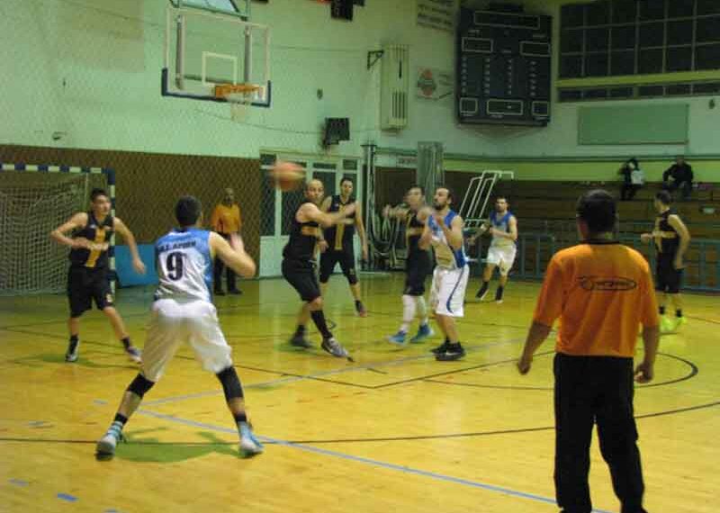 Α΄ Ανδρών Ε.ΚΑ.Σ.ΔΥ.Μ.- Βατερλό των πρωτοπόρων