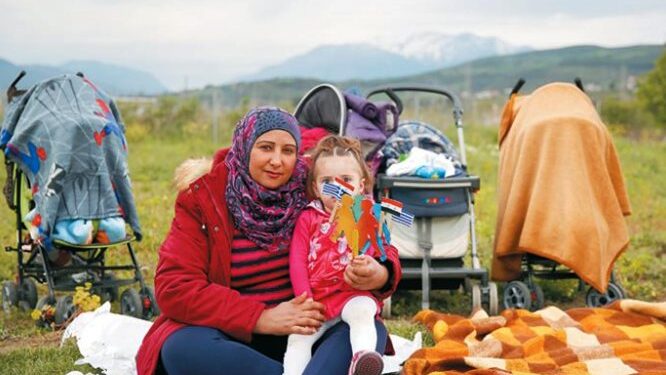 «Aπλώνουν» τους μετανάστες σε όλη την Ελλάδα – Σχέδιο μεταφοράς και στη Δυτική Μακεδονία