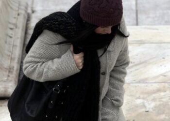 Επιστρέφει ο χειμώνας: Πτώση της θερμοκρασίας μέχρι και 10 βαθμούς μέχρι το Σάββατο