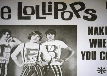 Οι μουσικές επιλογές του e-ptolemeos.gr – Lollipops – Naked When You Come (1966)
