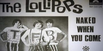 Οι μουσικές επιλογές του e-ptolemeos.gr – Lollipops – Naked When You Come (1966)