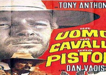 Οι μουσικές επιλογές του e-ptolemeos.gr – Stelvio Cipriani – Viaggio Nella Prateria (Soundtrack, Un Uomo, Un Cavallo, Una Pistola, 1967)