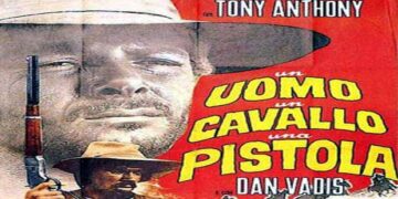 Οι μουσικές επιλογές του e-ptolemeos.gr – Stelvio Cipriani – Viaggio Nella Prateria (Soundtrack, Un Uomo, Un Cavallo, Una Pistola, 1967)