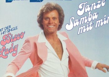 Οι μουσικές επιλογές του e-ptolemeos.gr – Tony Holiday – Tanze Samba mit mir (1977)