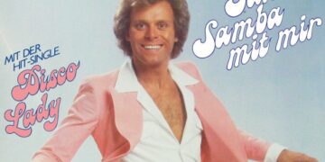 Οι μουσικές επιλογές του e-ptolemeos.gr – Tony Holiday – Tanze Samba mit mir (1977)