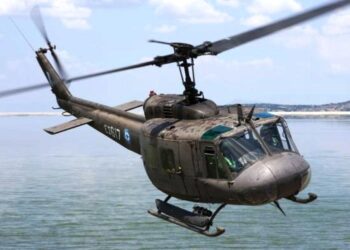 Κατέπεσε στρατιωτικό ελικόπτερο με 5 άτομα στα Καμβούνια – Γιγαντιαία επιχείρηση εντοπισμού