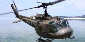 Κατέπεσε στρατιωτικό ελικόπτερο με 5 άτομα στα Καμβούνια – Γιγαντιαία επιχείρηση εντοπισμού