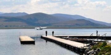 Απαγόρευση αλιείας στη λίµνη Βεγορίτιδα