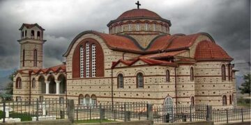 Eορτασμός του πολιούχου Αναρράχης Αγίου Γεωργίου, την Κυριακή 23 Απριλίου