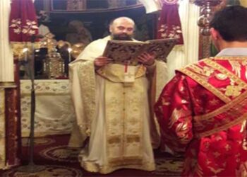 Ανάσταση στην ΤΚ Αχλάδας