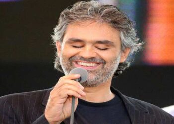 Η Μουσική Γωνιά του Μίλτου Ηλιάδη στο e-ptolemeos.gr – Andrea Bocelli ft. Caroline Campbell – Quizas Quizas Quizas