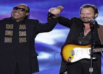 Η Μουσική Γωνιά του Μίλτου Ηλιάδη στο e-ptolemeos.gr –  Fragile – Sting & Stevie Wonder