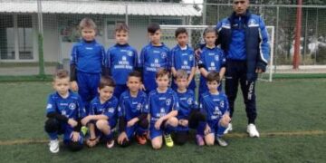 Ε.Π.Σ. Κοζάνης: Αποτελέσματα στα πρωταθλήματα υποδομής