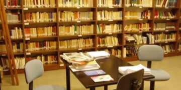 Δείτε το ωράριο της Βιβλιοθήκης Αμυνταίου