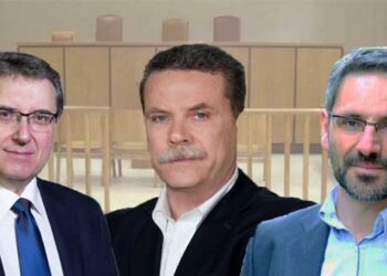 Αυτοδιοικητικοί στο εδώλιο του κατηγορουμένου – Γ. Δακής, Λ. Μαλούτας και Λ. Ιωαννίδης δικάζονται για «παράβαση καθήκοντος κατ’ εξακολούθηση»