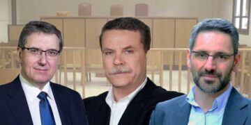 Αυτοδιοικητικοί στο εδώλιο του κατηγορουμένου – Γ. Δακής, Λ. Μαλούτας και Λ. Ιωαννίδης δικάζονται για «παράβαση καθήκοντος κατ’ εξακολούθηση»