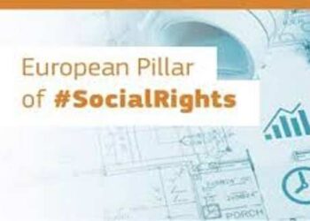 Η Ευρωπαική Επιτροπή παρουσίασε τον Ευρωπαϊκό Πυλώνα Κοινωνικών Δικαιωμάτων