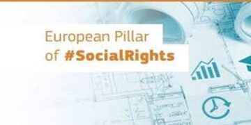 Η Ευρωπαική Επιτροπή παρουσίασε τον Ευρωπαϊκό Πυλώνα Κοινωνικών Δικαιωμάτων