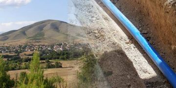 ΕΟΡΔΑΙΑ: Επέκταση εσωτερικού δικτύου Ύδρευσης Κομνηνών