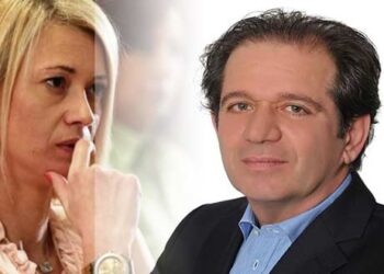 Ραχήλ Μακρή για Μ. Δημητριάδη: Ο δοτός βουλευτής ΣΥΡΙΖΑ Ν. Κοζάνης, εξυπηρετεί λαθρέμπορους καυσίμων