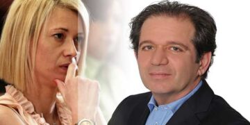 Ραχήλ Μακρή για Μ. Δημητριάδη: Ο δοτός βουλευτής ΣΥΡΙΖΑ Ν. Κοζάνης, εξυπηρετεί λαθρέμπορους καυσίμων