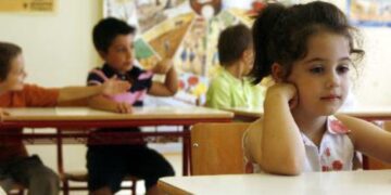 Από 2 έως και 19 Μαΐου οι εγγραφές νηπίων και μαθητών Α’ τάξης Δημοτικού για το σχ. έτος 2017-2018