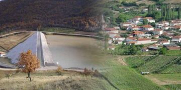 ΕΟΡΔΑΙΑ: Μπαίνει σε λειτουργία το φράγμα Μηλοχωρίου – Παραδίδεται το Δίκτυο διασύνδεσης του ταμιευτήρα με το υφιστάμενο αρδευτικό