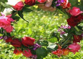 Πρόσκληση Πολιτιστικού Συλλόγου Κομάνου στον εορτασμό της Πρωτομαγιάς, τη Δευτέρα