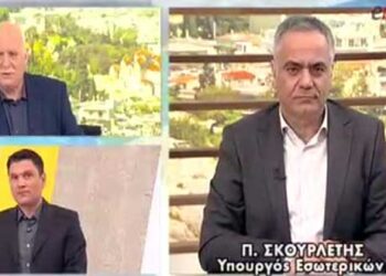 Π. Σκουρλέτης: Παιχνίδι με “σημαδεμένη τράπουλα” η πώληση της ΔΕΗ – Τα ίδια λέω από την πρώτη ημέρα