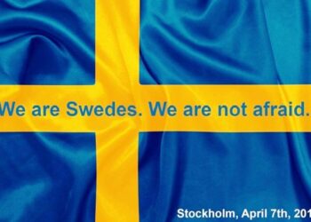 #openstockholm: Η απάντηση των Σουηδών στην τρομοκρατία – Της Χριστιάννας Λούπα