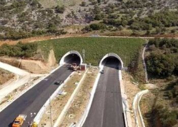 Εγκαινιάστηκε η Παράκαμψη Τεμπών και Πλαταμώνα, πλήρης αυτοκινητόδρομος ο Αθήνα-Θεσσαλονίκη