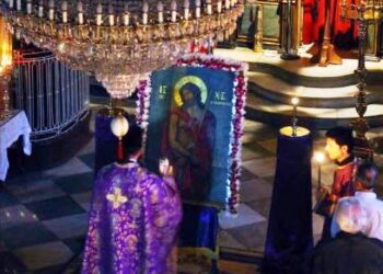 Η Μεγάλη Τρίτη και το τροπάριο της Κασσιανής -Τι γιορτάζουμε σήμερα