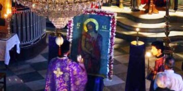 Η Μεγάλη Τρίτη και το τροπάριο της Κασσιανής -Τι γιορτάζουμε σήμερα