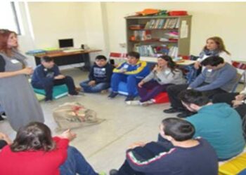 Eργαστήριο δημιουργίας λαϊκού παραμυθιού και δημιουργικής γραφής στο Ε.Ε.Ε.Ε.Κ Κοζάνης