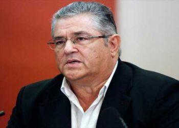 Σε Πτολεμαΐδα και Φλώρινα ο ΓΓ του ΚΚΕ Δημήτρης Κουτσούμπας, το Σαββατοκύριακο