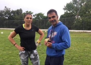 Έπιασε το Όριο για το Μπίντγκοτς η Κοροσίδου!