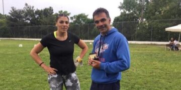 Έπιασε το Όριο για το Μπίντγκοτς η Κοροσίδου!