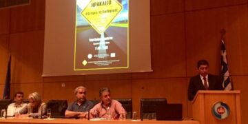 Λ. Αυγενάκης για οδική ασφάλεια: Το Στρατηγικό Σχέδιο Οδικής Ασφάλειας & Συμπεριφοράς της ΝΔ έχει ως πρωταρχικό στόχο την εξάλειψη των τροχαίων