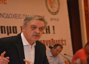 Π. Κουκουλόπουλος: Λέμε όχι στα ύποπτα και καταστροφικά σχέδια του Τσίπρα και των συνεργών του για τη ΔΕΗ και τη Δυτική Μακεδονία