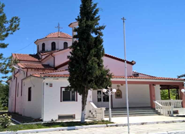 Εκδηλώσεις με αφορμή την εορτή της Αναλήψεως του Κυρίου στο Αμυύνταιο