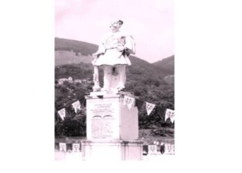 Ετήσιο μνημόσυνο του Μακεδονομάχου Καπετάν Βαγγέλη στα Ασπρόγεια Φλώρινας