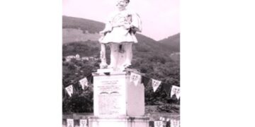 Ετήσιο μνημόσυνο του Μακεδονομάχου Καπετάν Βαγγέλη στα Ασπρόγεια Φλώρινας