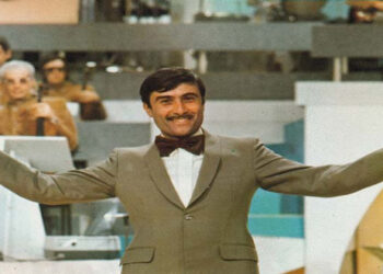 Οι μουσικές επιλογές του e-ptolemeos.gr – Caravelli, (Claude Andre Erminio Vasori) – Sladké Hlouposti (Something Stupid) (1969)