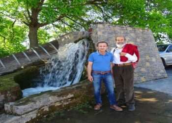 Β. Ζαμίχος: Έχω να πω πολλά… για τον Π. Μανίκη και το Εργαστήρι Φυσικής Καλλιέργειας στη Λευκοπηγή