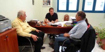 Σταύρος Γιαννακίδης, Αντιπεριφερειάρχης Υγείας: «Βασική μας προτεραιότητα, η διασφάλιση ποιότητας υπηρεσιών υγείας»