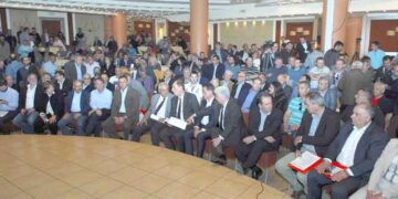 Άρχισε η κρίσιμη ψηφοφορία στο συνέδριο της ΓΕΝΟΠ – Μικροκομματικές συμπράξεις και διασπάσεις κρίνουν το αποτέλεσμα