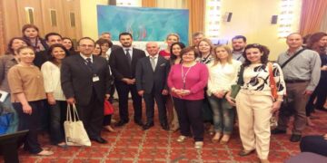 Με επιτυχία πραγματοποιήθηκαν οι επιχειρηματικές συναντήσεις B2B@EUSAIR 2017 στα Ιωάννινα