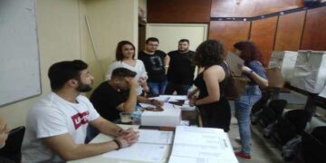 Βαθύ μπλε και απόλυτη κυριαρχία της ΔΑΠ – ΝΔΦΚ στο ΤΕΙ – Γαλάζια παράταξη και ΠΑΣΠ από μία πρωτιά στο Πανεπιστήμιο