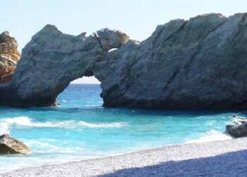 3ήμερη εκδρομή στην Σκιάθο με τον Εμπορικό Σύλλογο Αμυνταίου