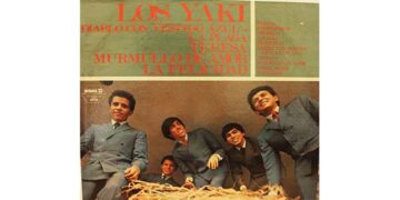 Οι μουσικές επιλογές του e-ptolemeos.gr – Los Yaki – Cenizas (1966)